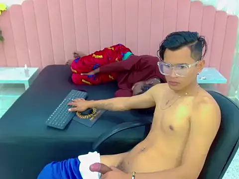 Show webcam de PassionParty_