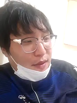 kanchou's Webcam Show