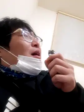 kanchou Webcam-Show