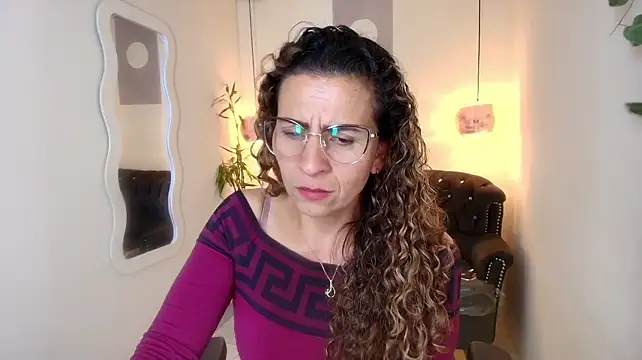 angelbluemilf's Webcam Show