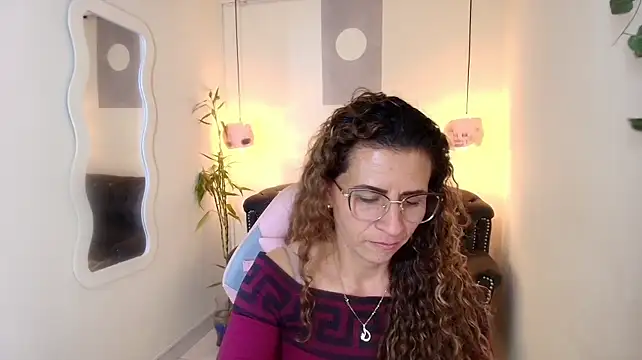 angelbluemilf webcam show