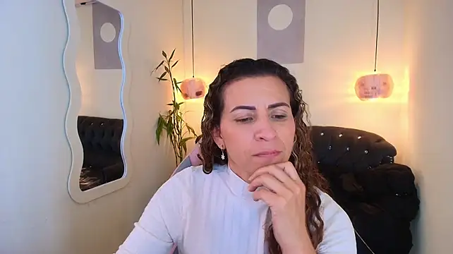 angelbluemilf Webcam Show