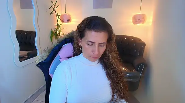 angelbluemilf's Webcam Show