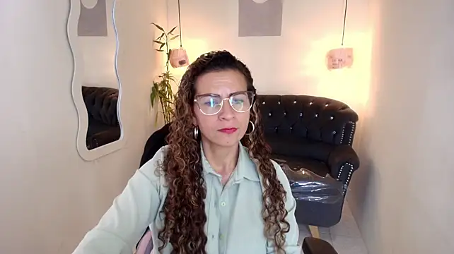 Show de angelbluemilf na webcam