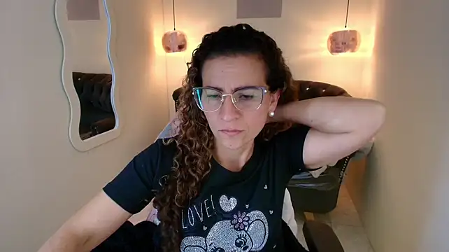 angelbluemilf's Live XXX Chat