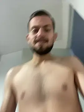 Show de stricf na webcam
