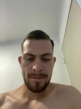 Show de stricf na webcam