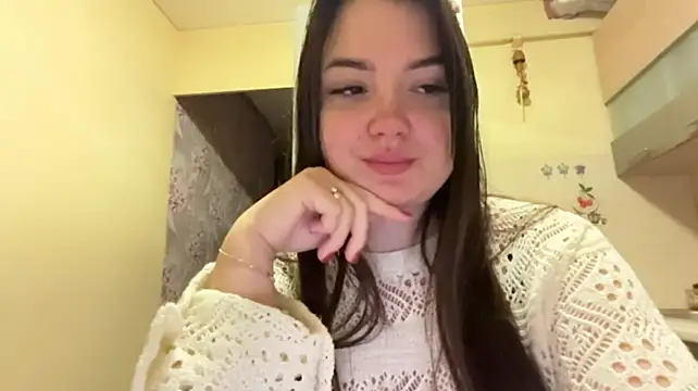 Show modela Hillary na web-kameri