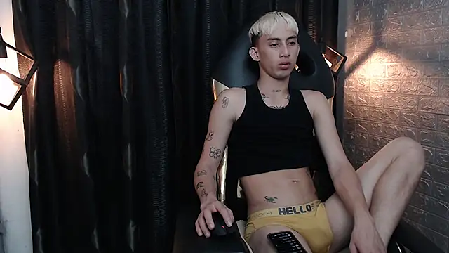 Show de jake_bunny1 na webcam