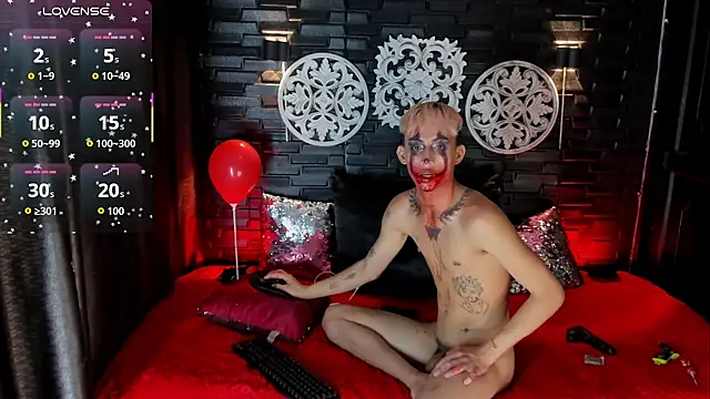 Show de jake_bunny1 na webcam
