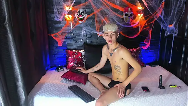 Show de jake_bunny1 na webcam