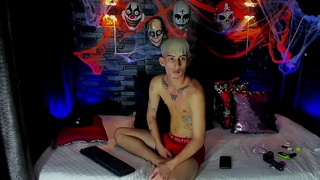 jake_bunny1 网络视讯表演