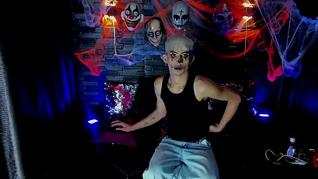 jake_bunny1 网络视讯表演
