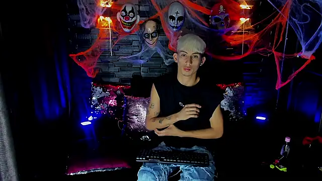 jake_bunny1 Adlı Modelin Web Kamerası Şovu