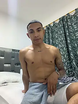criss_mike Webcam-Show
