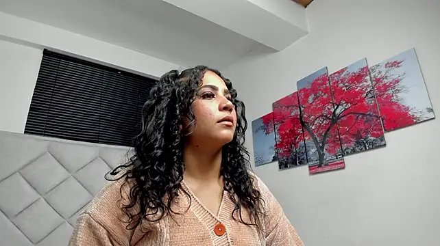 Show modela Cataleya_Fuentes na web-kameri