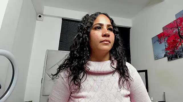 Show de webcam de Cataleya_Fuentes