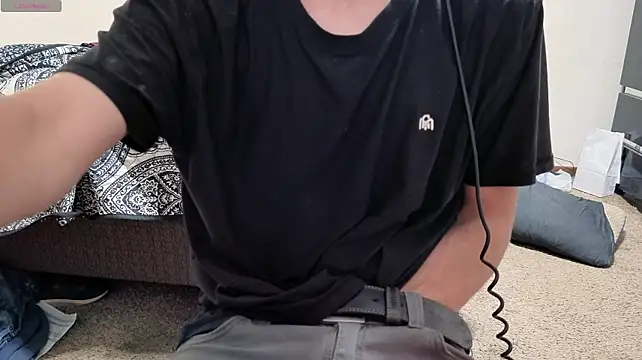 LeviZoldyck Show in webcam