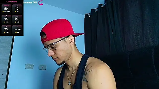 Roy-barney Webcam-Show