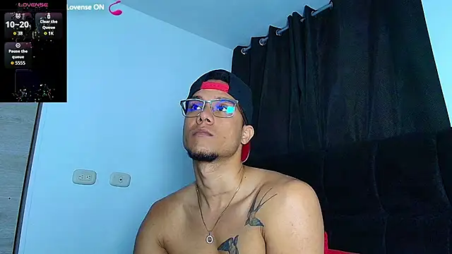 Roy-barney – webcam-show