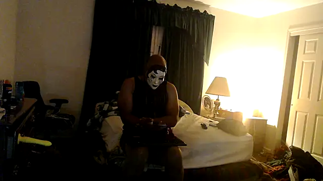 Show de webcam de climaxcon
