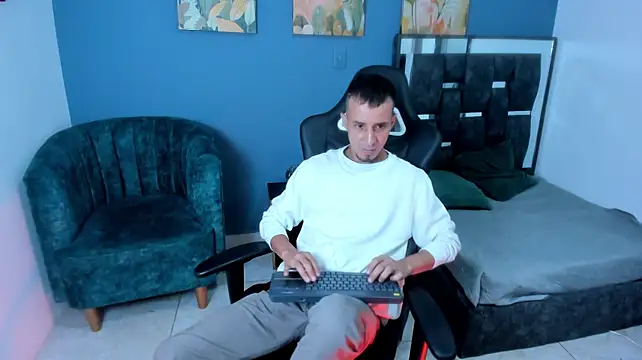 Show webcam de xteven_master19