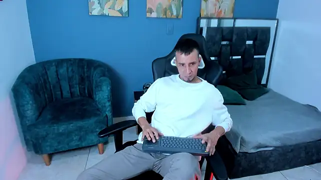 xteven_master19 Webcam show