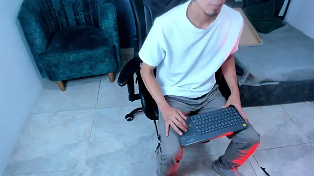 Show de webcam de xteven_master19