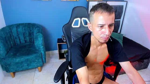 Show de webcam de xteven_master19