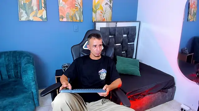 Show Webcam de xteven_master19