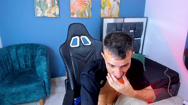 Show webcam de xteven_master19