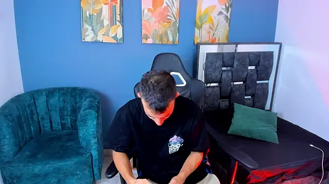 Show webcam de xteven_master19