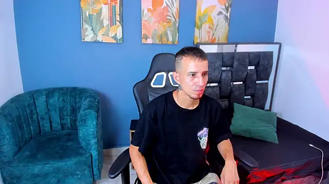 Pokazy przed kamerką – xteven_master19