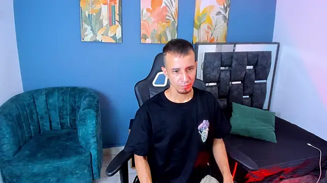 Webkamerová show xteven_master19