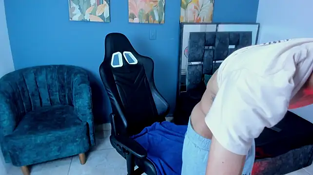 Webkamerová show xteven_master19