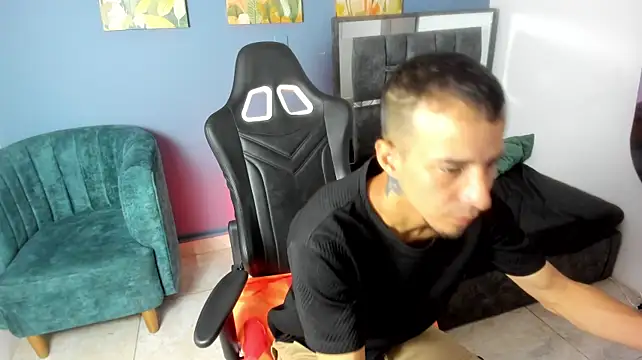 Webkamerová show xteven_master19