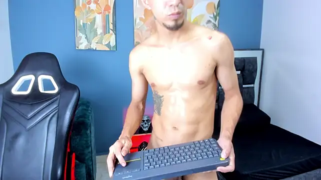 Webkamerová show xteven_master19