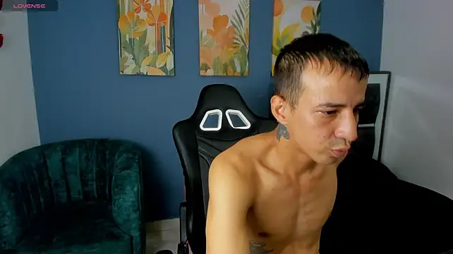 Webkamerová show xteven_master19