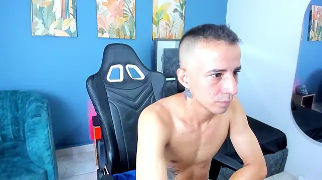 Webkamerová show xteven_master19