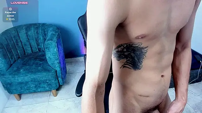 Show Webcam de xteven_master19