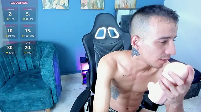 xteven_master19 Webcam show