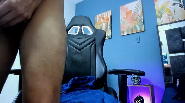 xteven_master19 webkamerás műsora