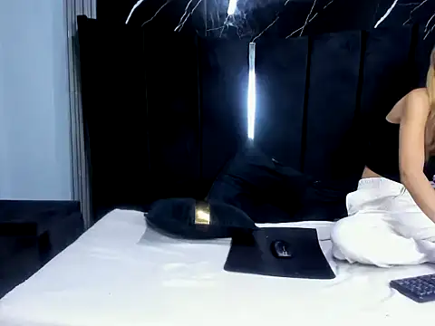 Show webcam de Alessa_HL