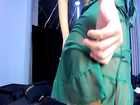 Alessa_HL Webcam-Show