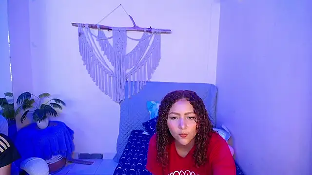 Show de Velvet_Dream_ na webcam
