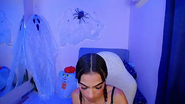 Show Webcam de Velvet_Dream_