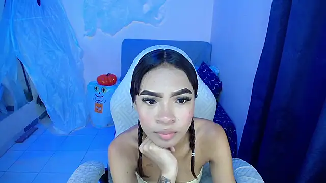 Velvet_Dream_ 웹캠 쇼