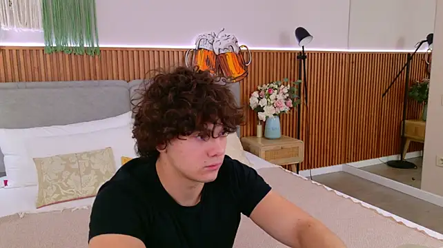 Вебкам-шоу Jhone_Miller