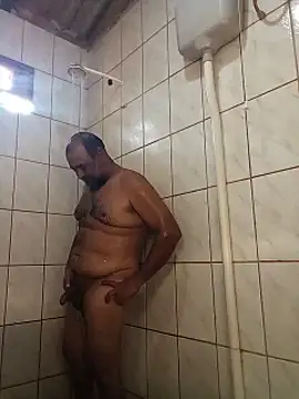 Show modela Prazerro na web-kameri