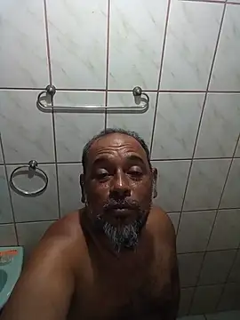 Show de Prazerro na webcam